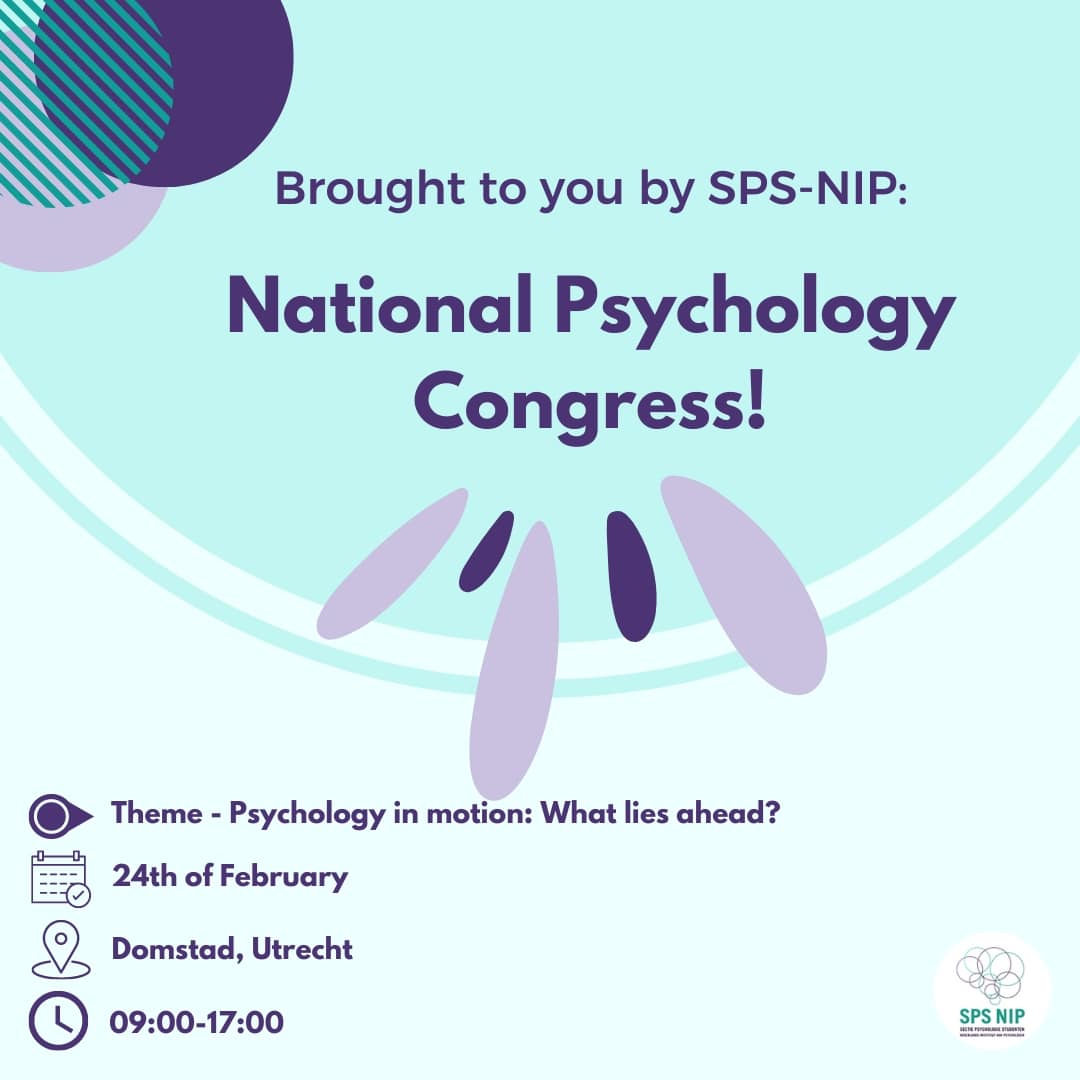 Nationaal Psychologie Congres SPS-NIP